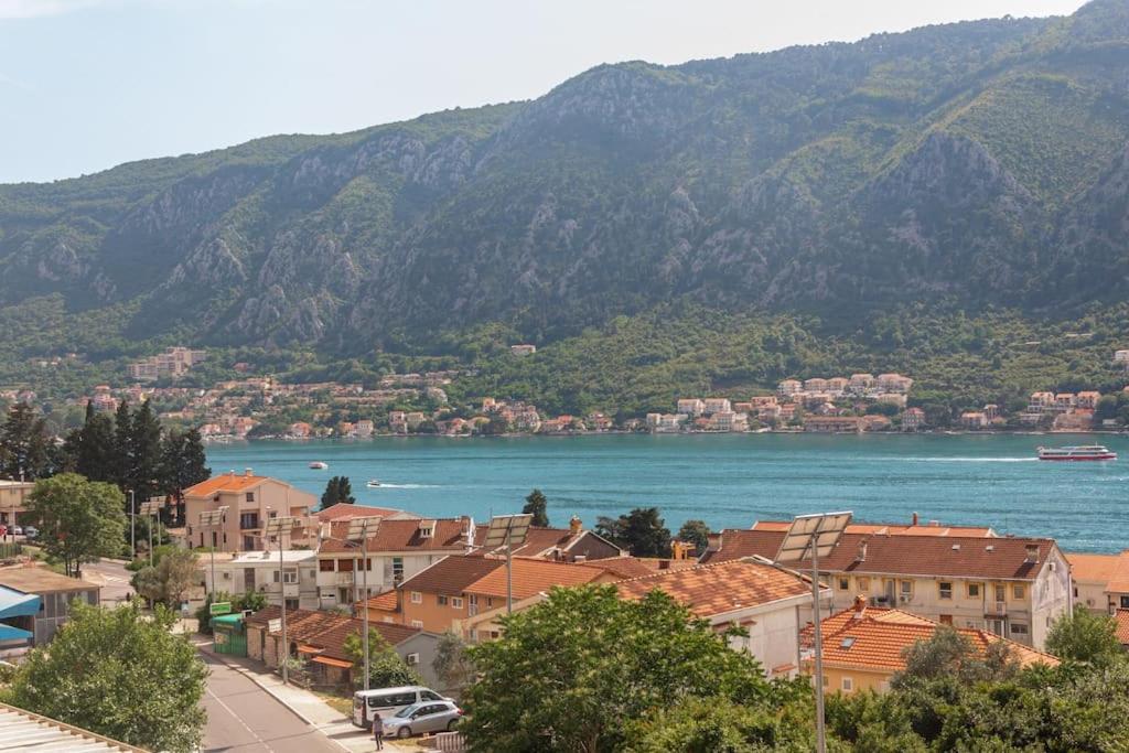 Sailor'S Knot Apartment - Central And Amazing Sea View Kotor Exterior foto